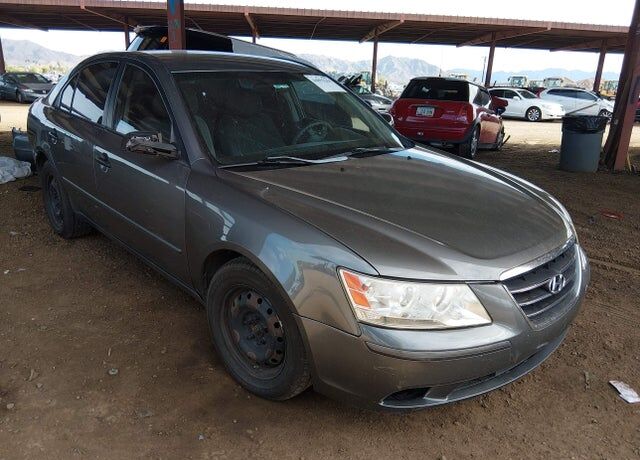 2010 HYUNDAI Sonata