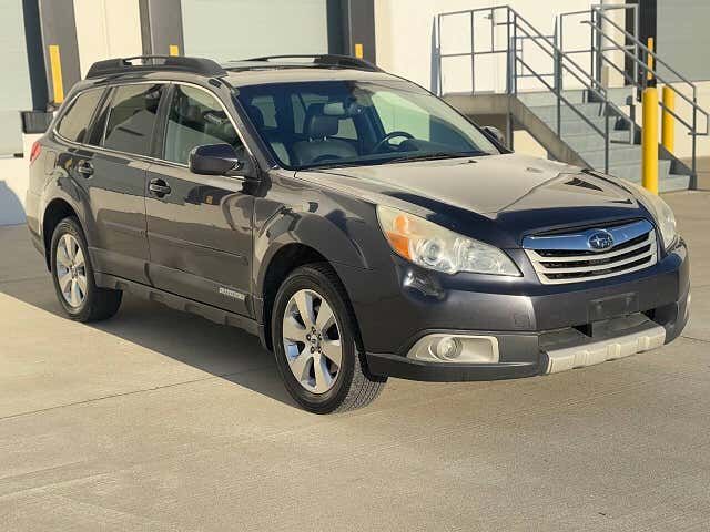 2012 SUBARU Outback
