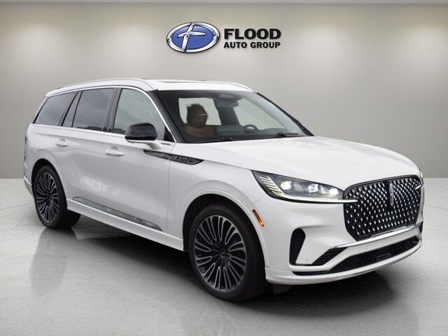 2025 LINCOLN Aviator