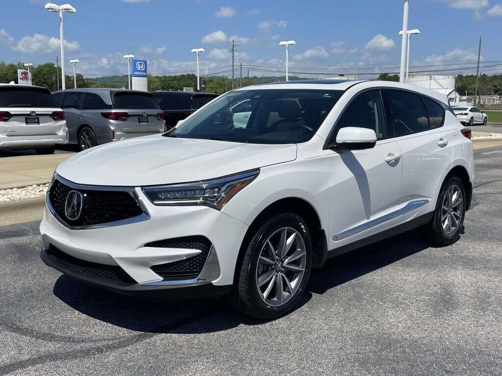 2021 ACURA RDX