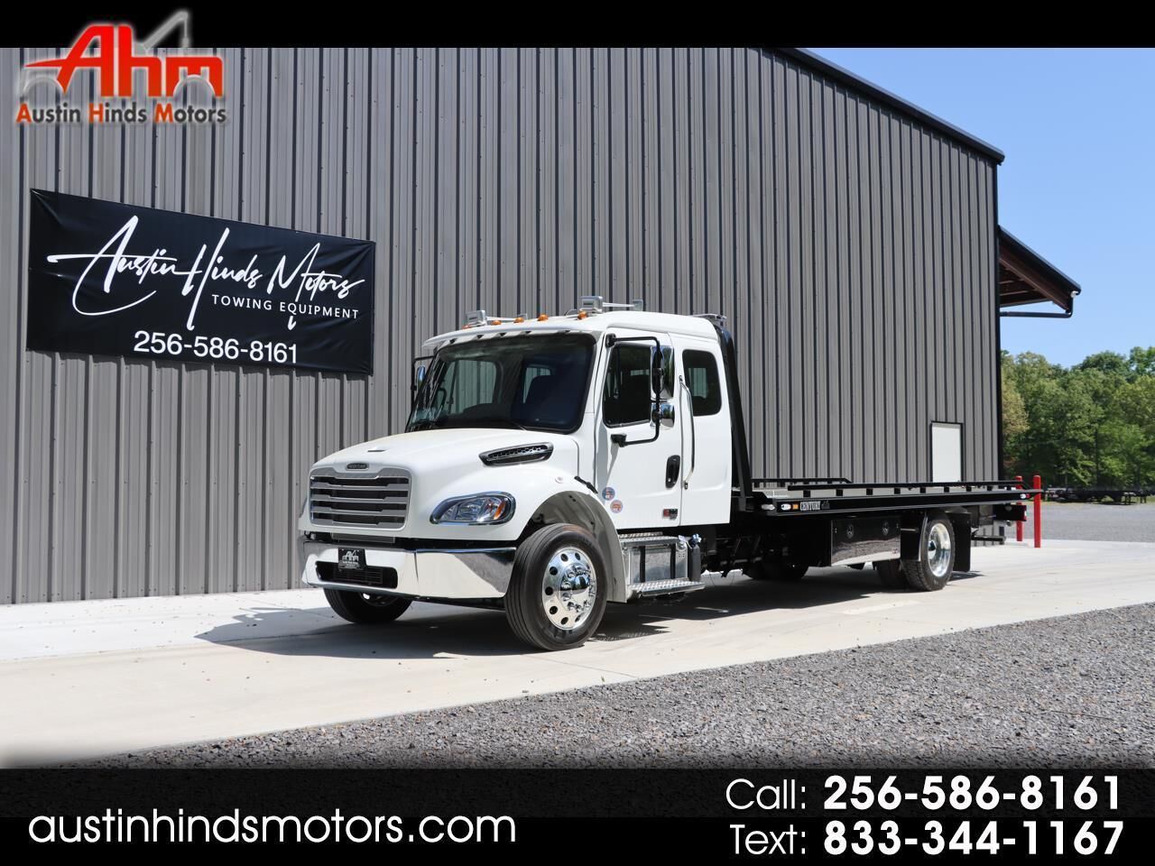 2026 FREIGHTLINER M2
