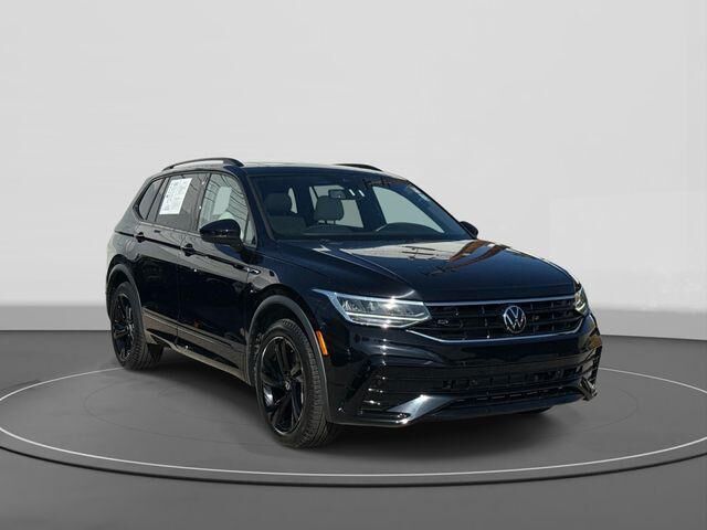 2023 VOLKSWAGEN Tiguan