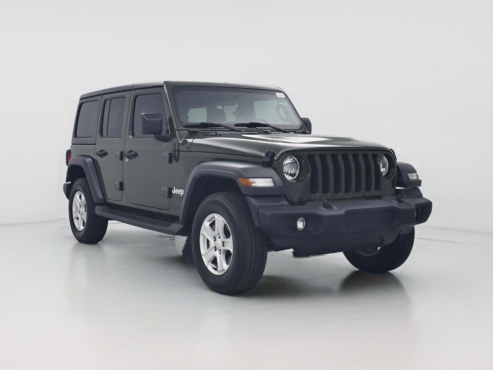 2020 JEEP Wrangler