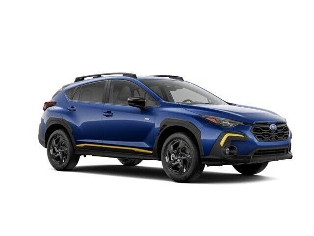 2025 SUBARU Crosstrek