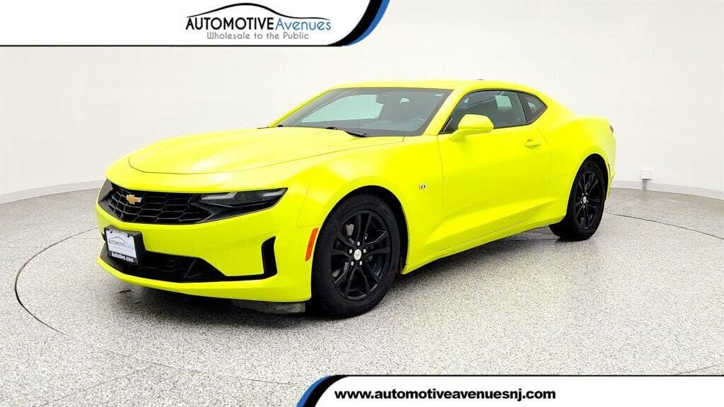 2019 CHEVROLET Camaro