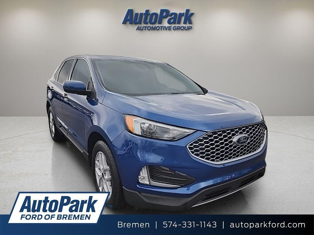 2023 FORD Edge