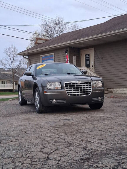 2009 CHRYSLER 300