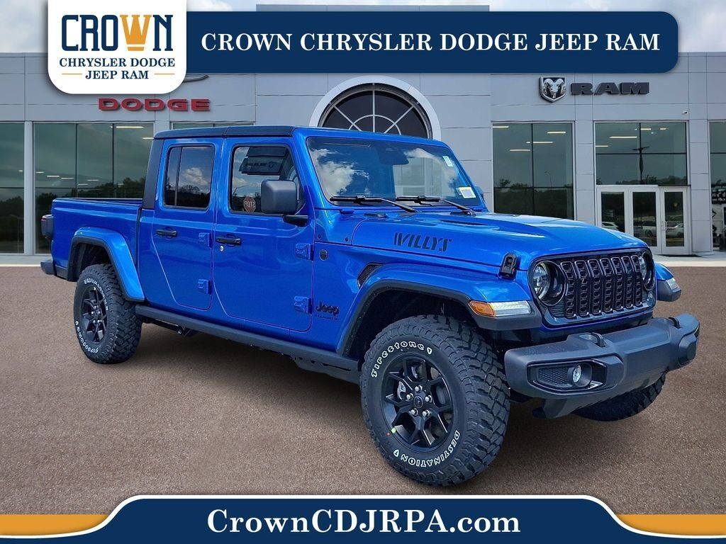 2026 JEEP Gladiator