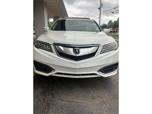 2017 ACURA RDX