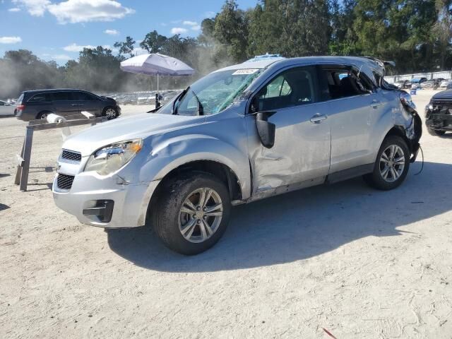 2010 CHEVROLET Equinox