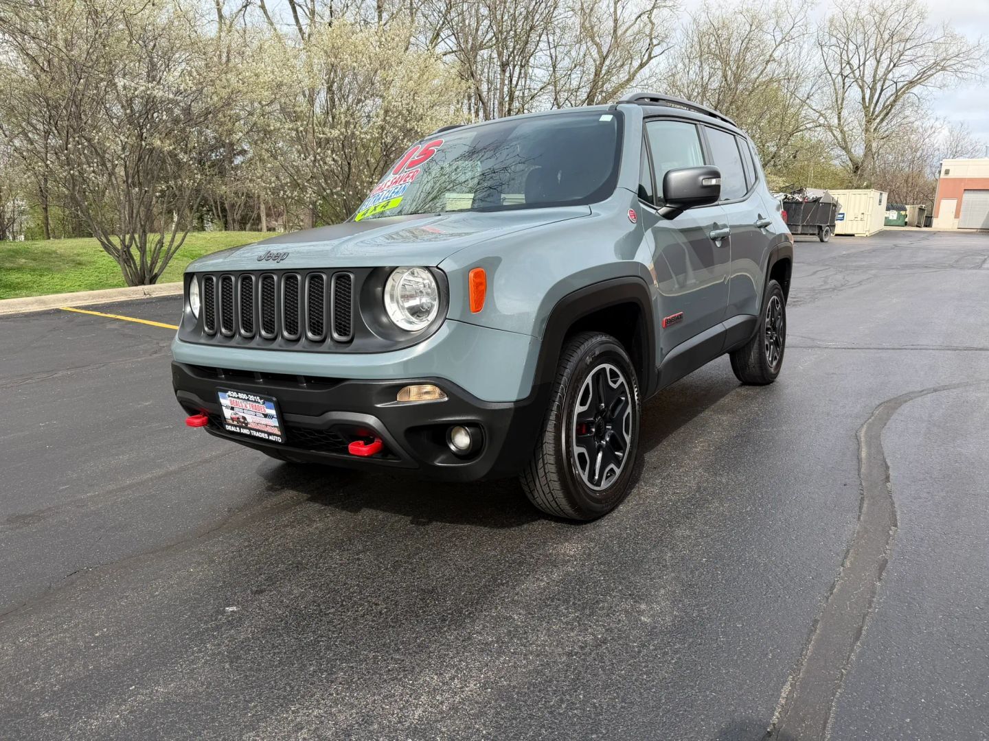 2015 JEEP Renegade
