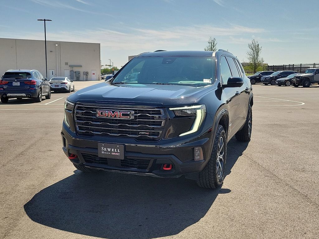 2024 GMC Acadia