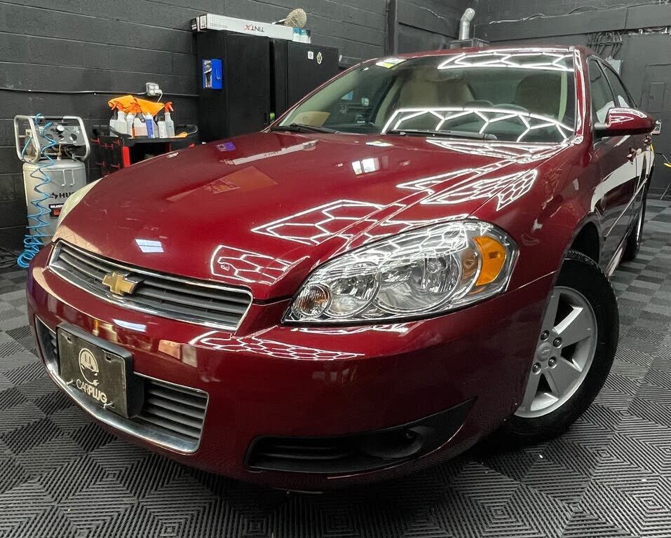2010 CHEVROLET Impala