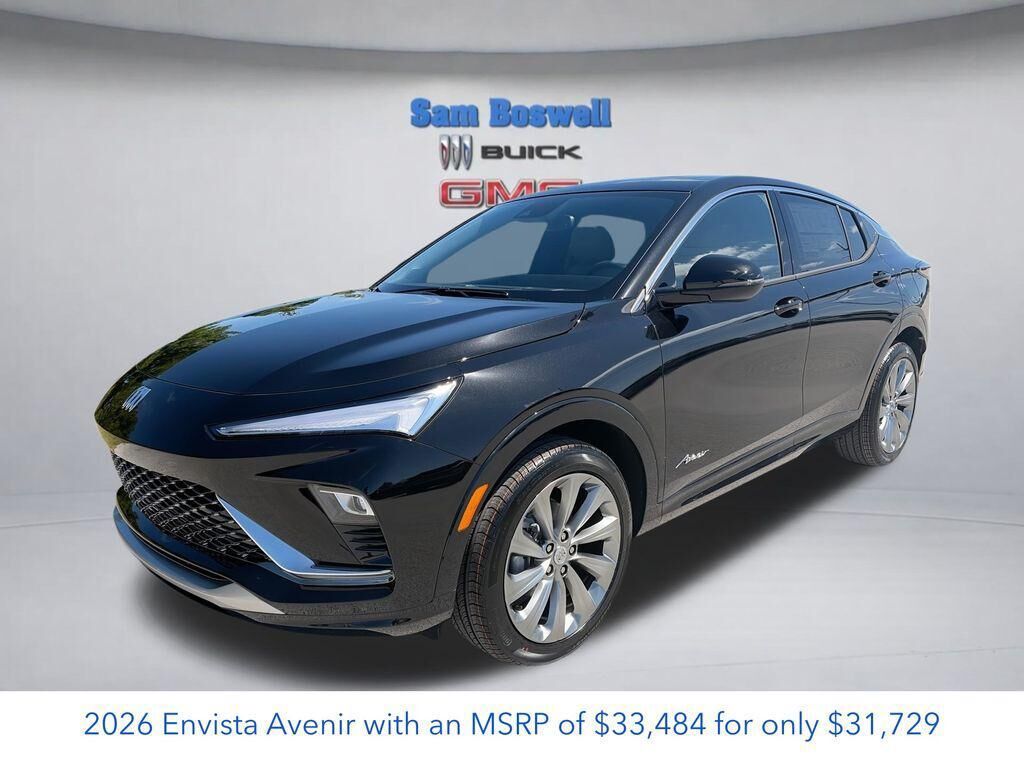 2026 BUICK Envista
