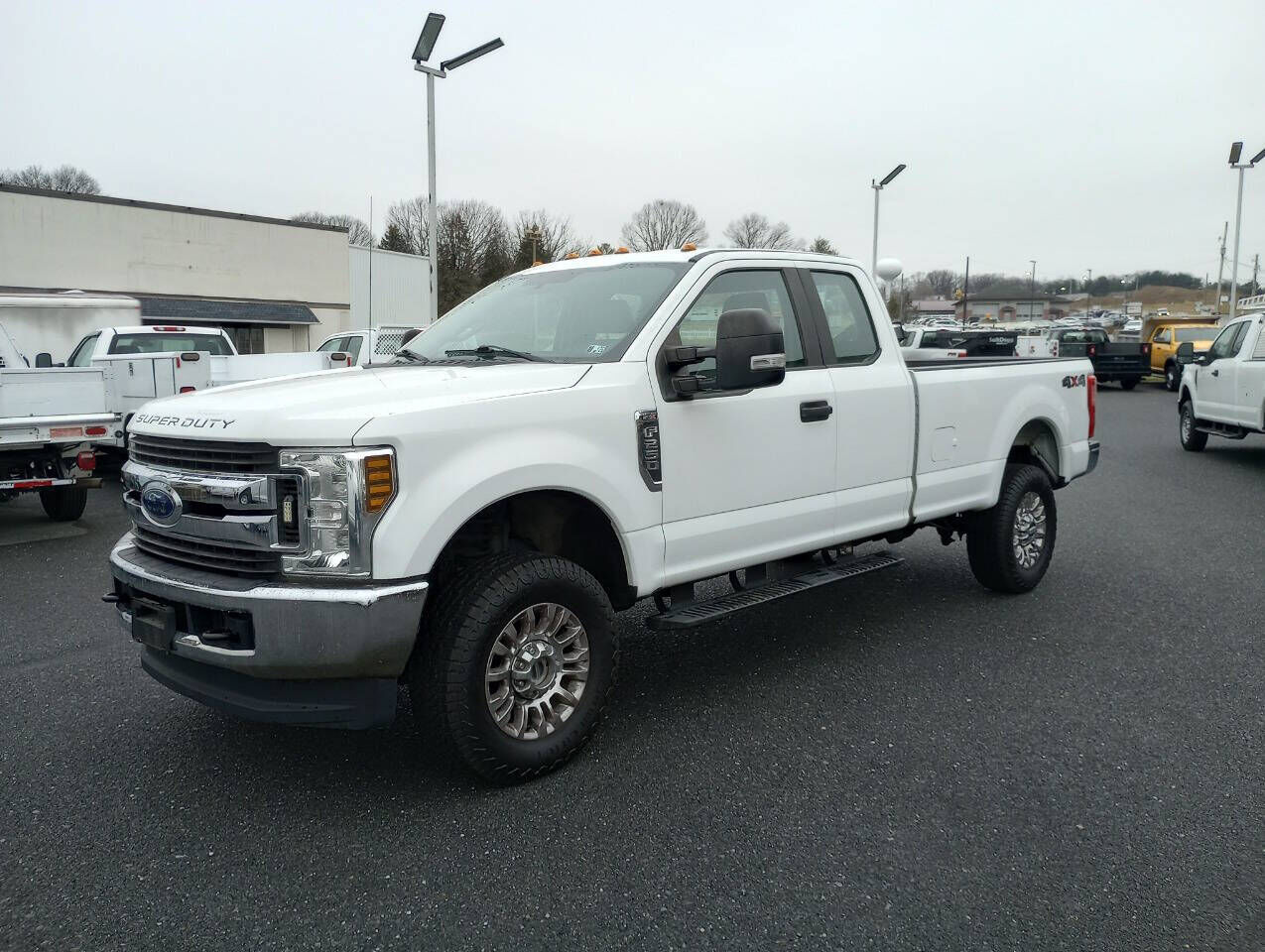 2019 FORD F-250