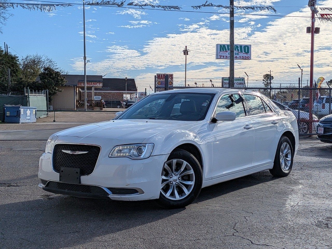 2016 CHRYSLER 300