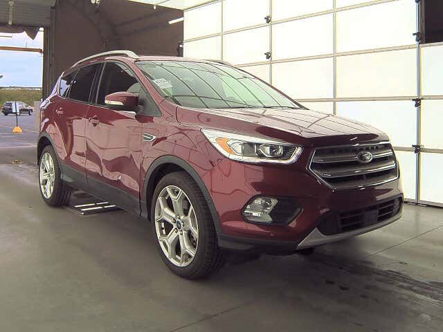 2018 FORD Escape
