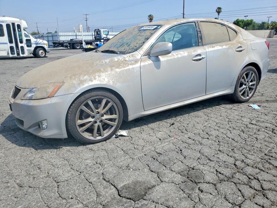 2008 LEXUS IS