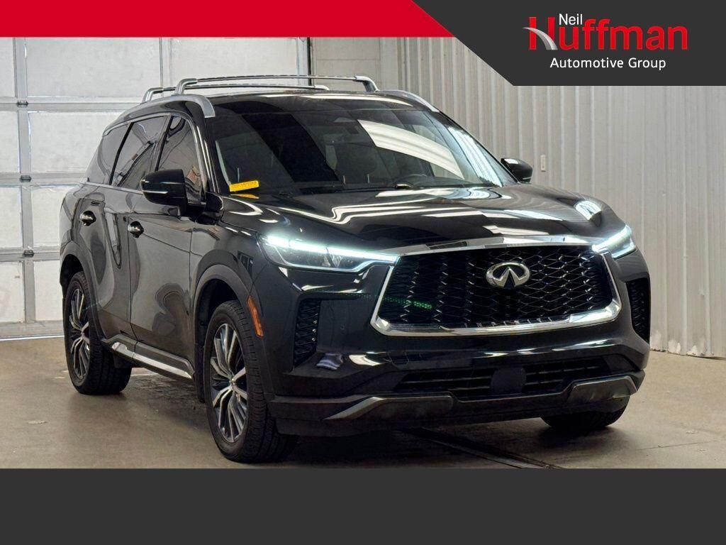 2023 INFINITI QX60