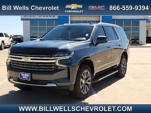 2021 CHEVROLET Tahoe