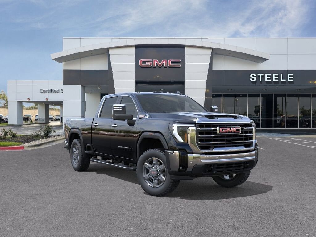 2026 GMC Sierra HD
