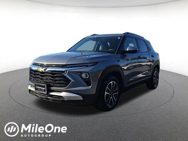 2024 CHEVROLET Trailblazer