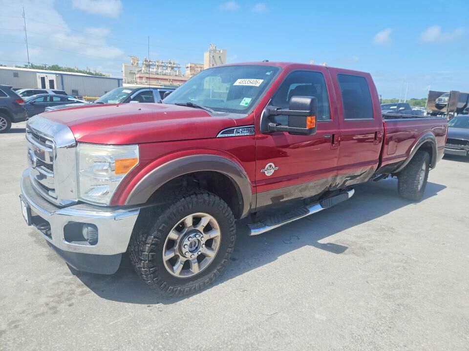 2016 FORD F-250