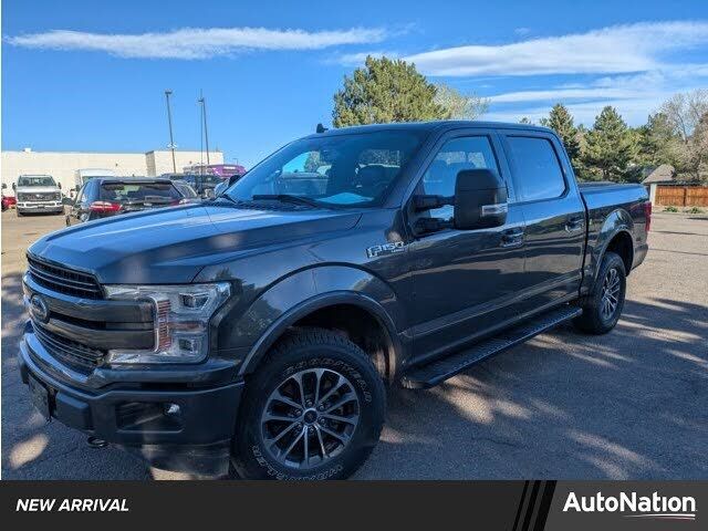 2019 FORD F-150