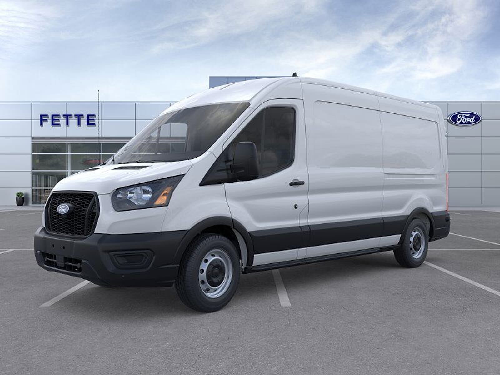 2026 FORD Transit