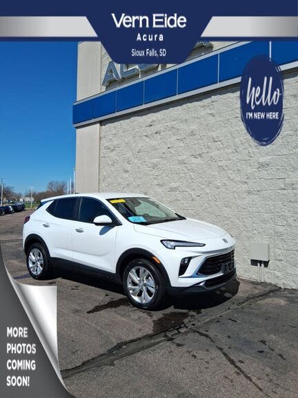 2025 BUICK Encore GX