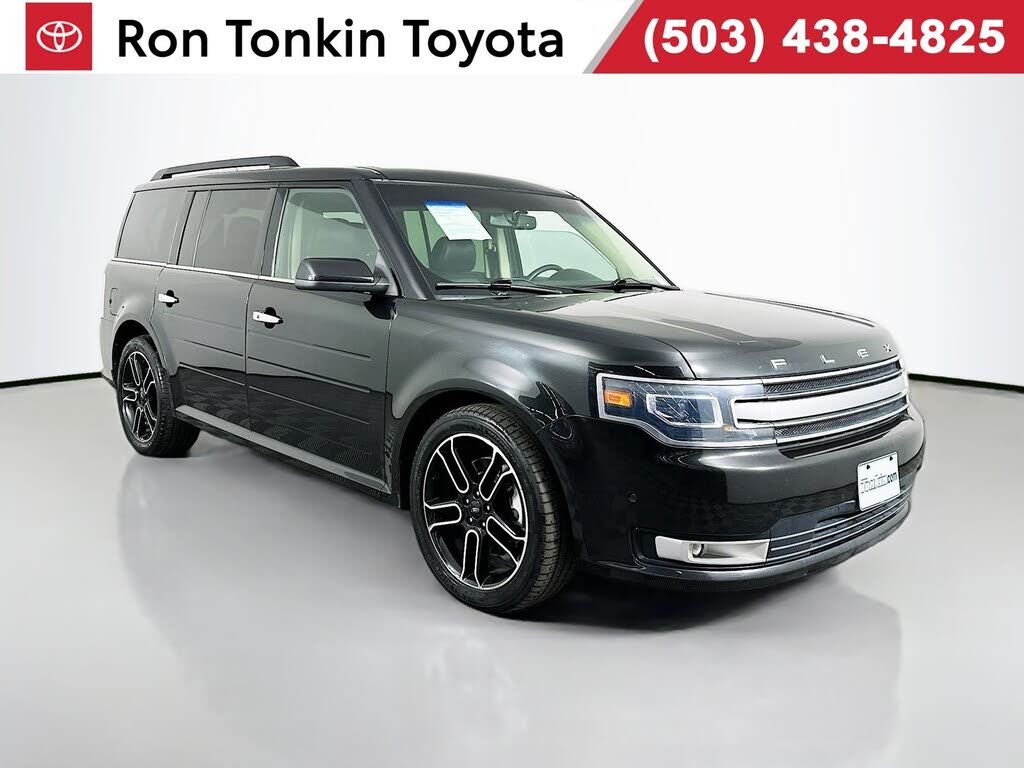 2013 FORD Flex