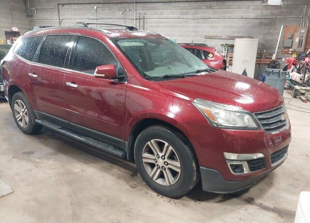 2016 CHEVROLET Traverse