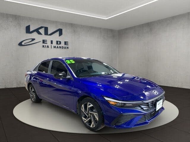2025 HYUNDAI Elantra