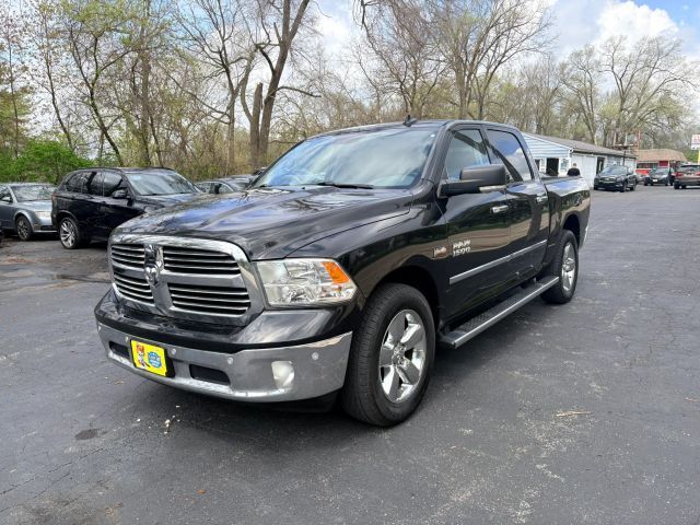 2016 RAM 1500