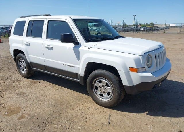 2014 JEEP Patriot