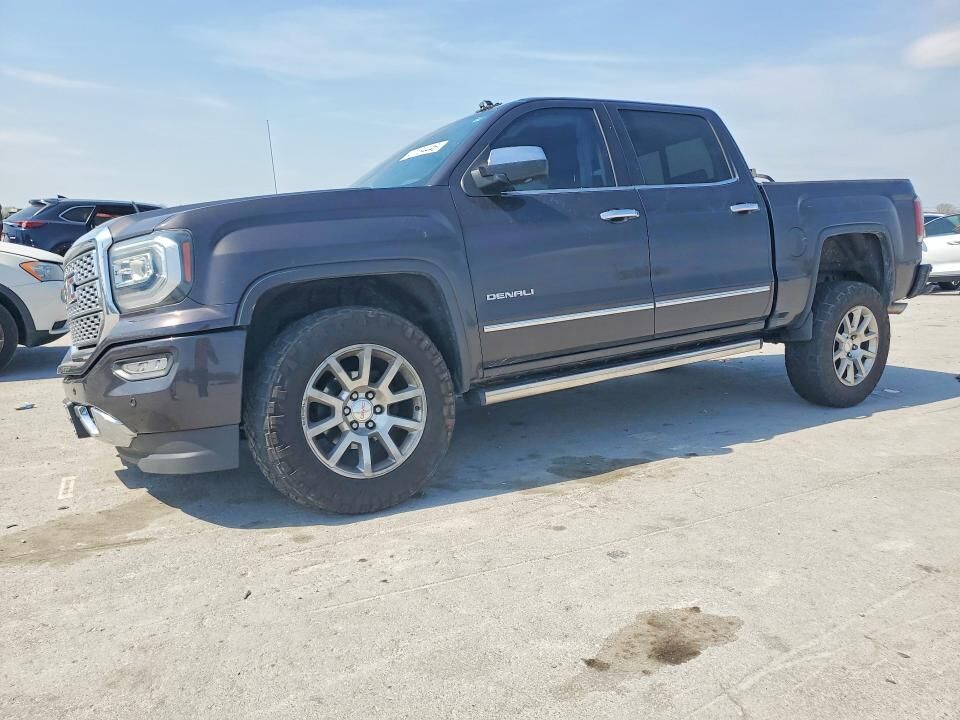 2016 GMC Sierra