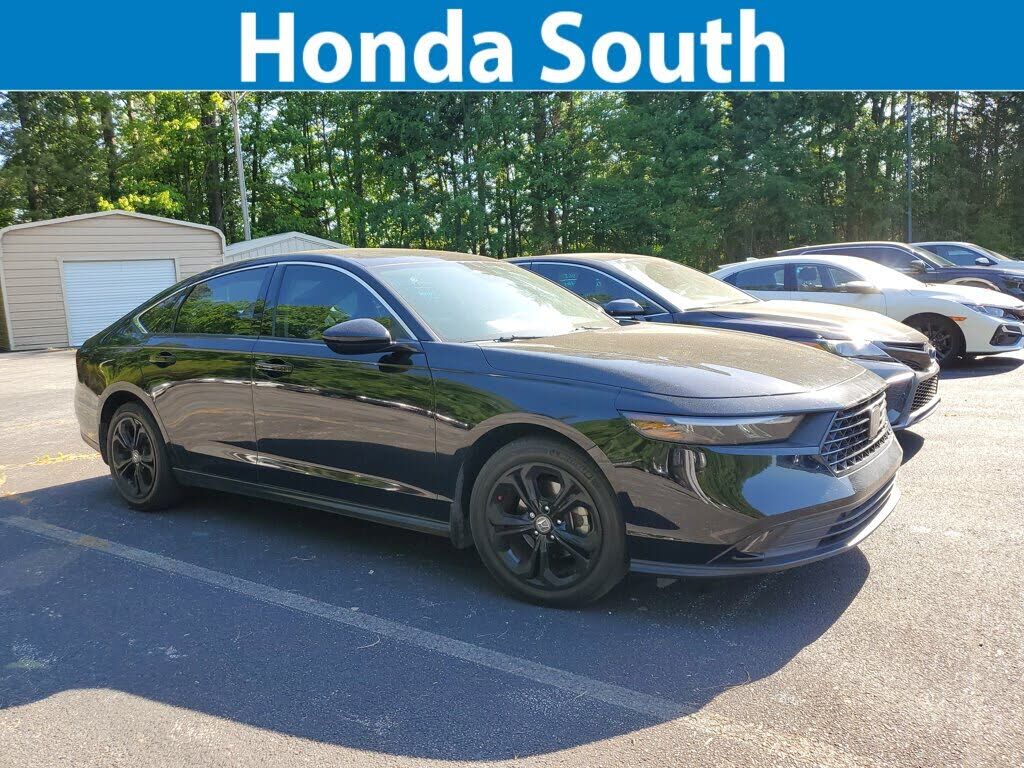 2023 HONDA Accord