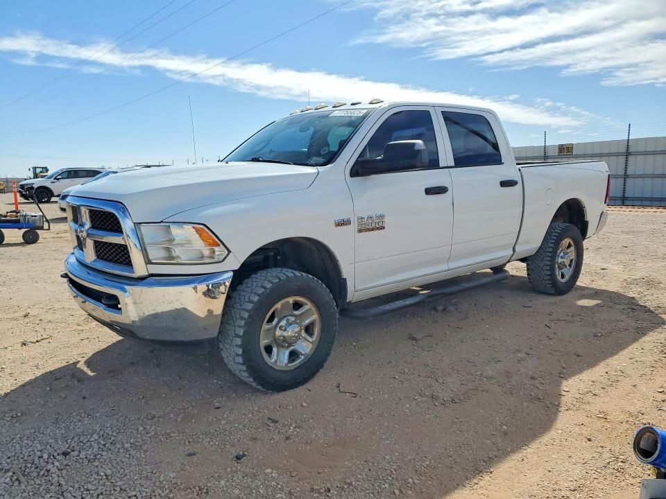 2017 RAM 2500