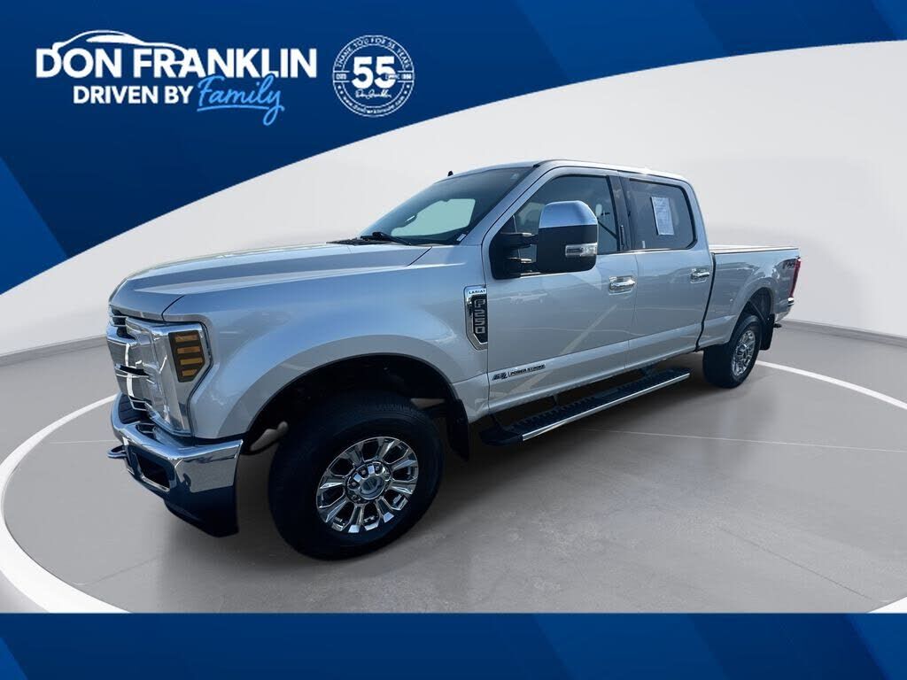 2019 FORD F-250