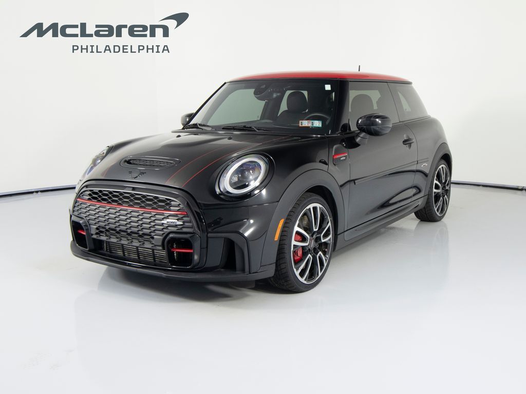 2023 MINI Hardtop