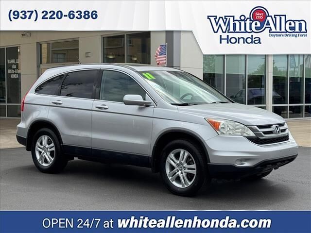 2011 HONDA CR-V