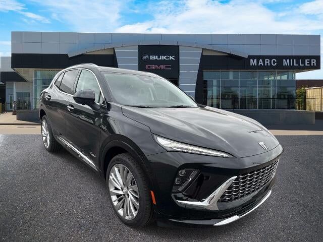 2026 BUICK Envision