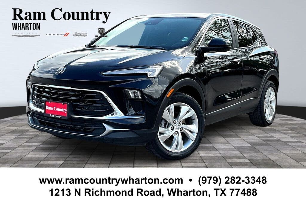 2025 BUICK Encore GX