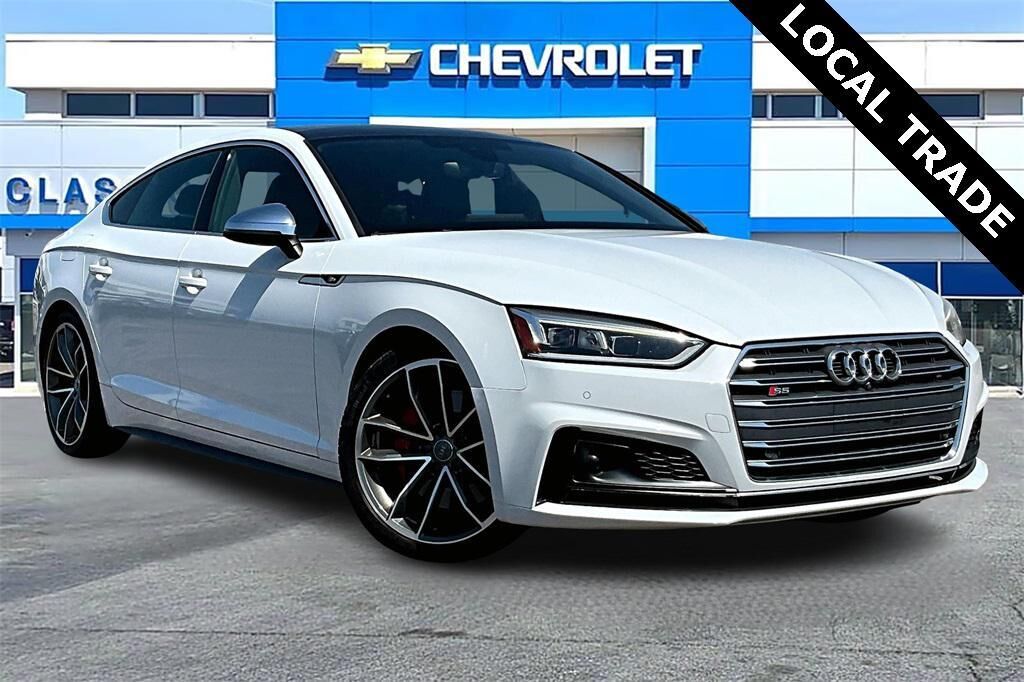 2018 AUDI S5