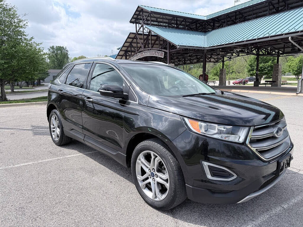 2015 FORD Edge