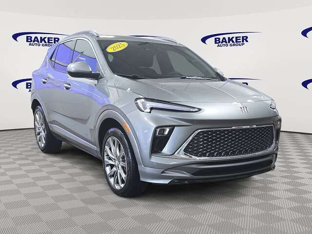 2025 BUICK Encore GX