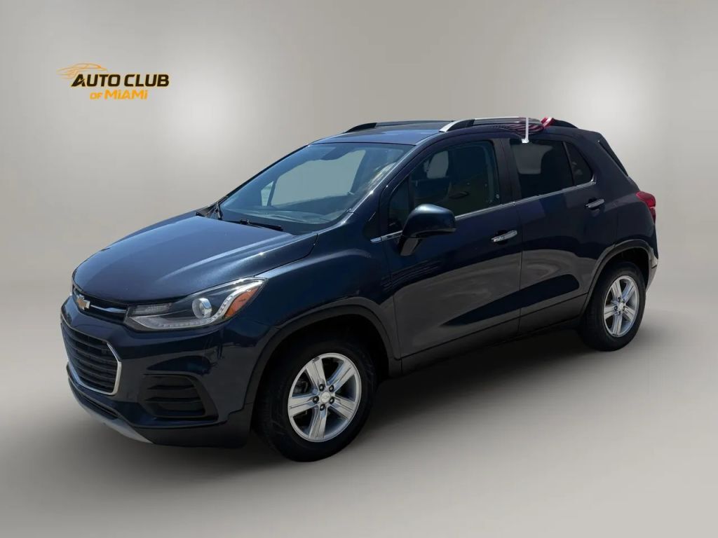 2019 CHEVROLET Trax