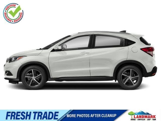 2022 HONDA HR-V