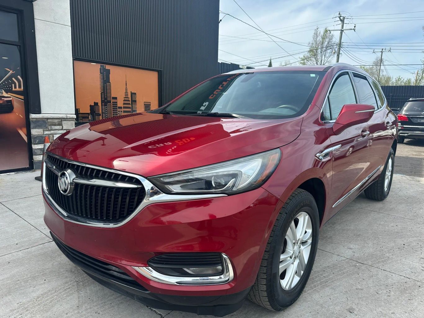 2018 BUICK Enclave