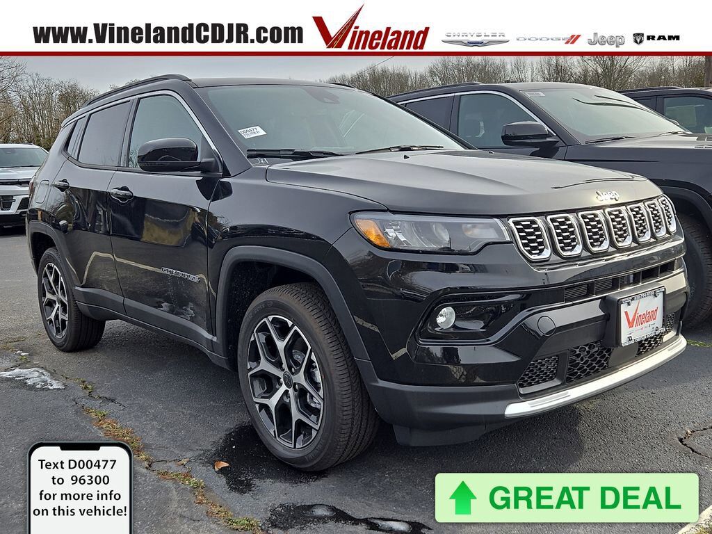 2026 JEEP Compass